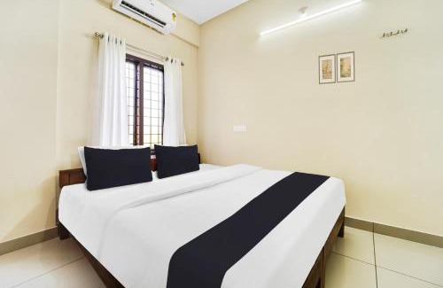 Kochi Hotel | Hotel O Ambalamedu