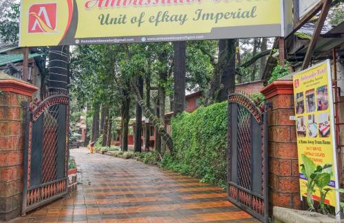 Panchgani Hotel | Hotel O Ambassador Hotel Panchgani