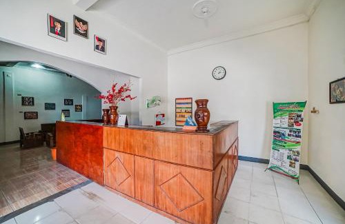 North Labuhanbatu Hotel | Hotel O Anugrah