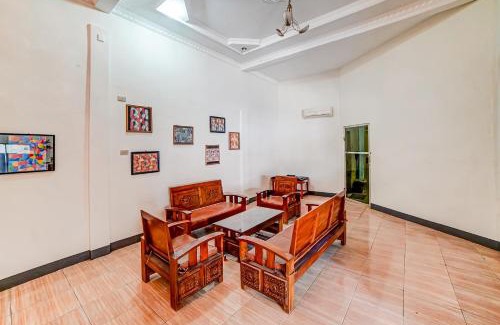 North Labuhanbatu Hotel | Hotel O Anugrah