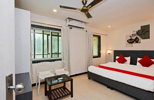 Nerul Hotel | Hotel O Ashwarya Service Apartment
