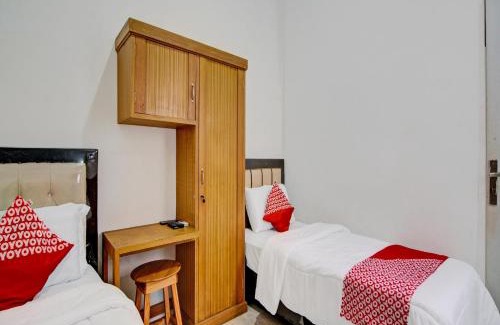 Pasir Pengaraian Hotel | Hotel O Bahagia Homestay SyariahNearMonument Park City Sand Pengaraian