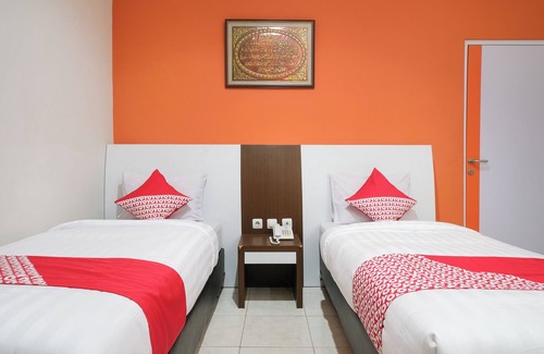 Baturetno Hotel | Hotel O Banguntapan Near Galaxy Waterpark Formerly Hotel Desa Puri