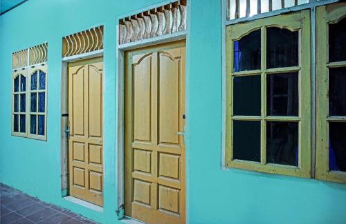Pematangsiantar Hotel | Hotel O Barito House