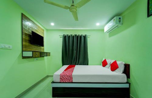 Dhanbad Hotel | HOTEL O BHAGMATI GARDEN GUEST HOUSE