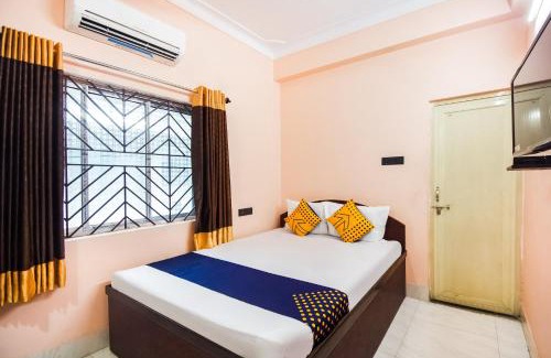 Durgapur Hotel | Hotel O Blue Amber