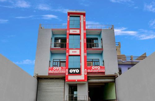 Bhiwadi Hotel | Hotel O Choudhary Residency