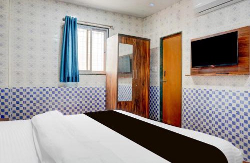 Kopar Khairane Hotel | Hotel O Corporate Stay