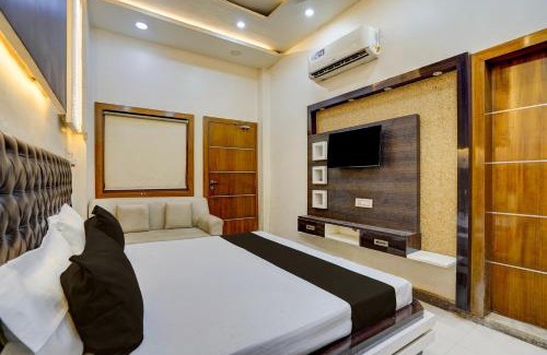 Aligarh Hotel | Hotel O Crystal Crown