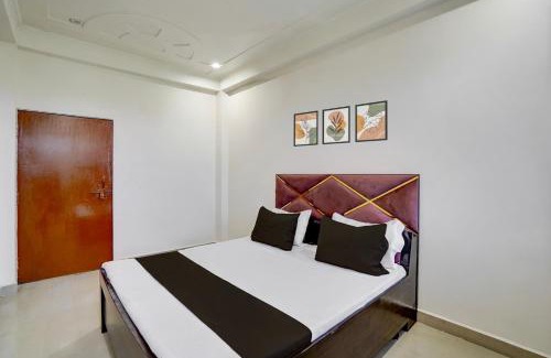 Aligarh Hotel | Hotel O Crystal Crown