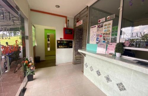Muadzam Shah Hotel | Hotel O De Anjung