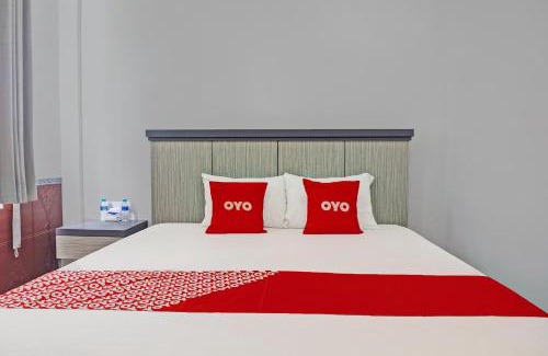 Banjarbaru Hotel | Hotel O De Luna Hotel