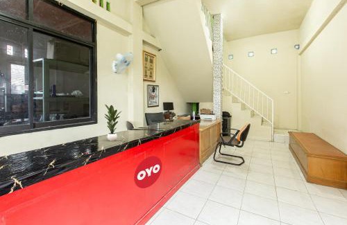 Prabumulih Hotel | Hotel O Delta Bnb Residence Syariah