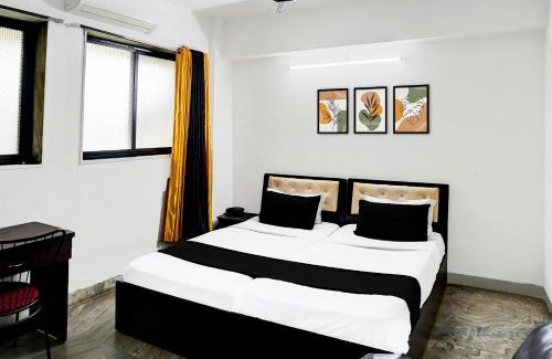 Airoli Hotel | Hotel O Deluxe United Corporate Home