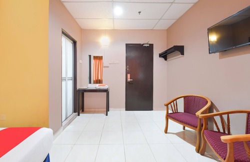 Bandar Kota Bharu Hotel | Hotel O Destiny Riverside Hotel