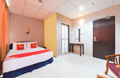 Bandar Kota Bharu Hotel | Hotel O Destiny Riverside Hotel