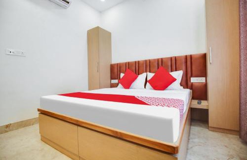 Ambala Hotel | Hotel O Dhruva Residency