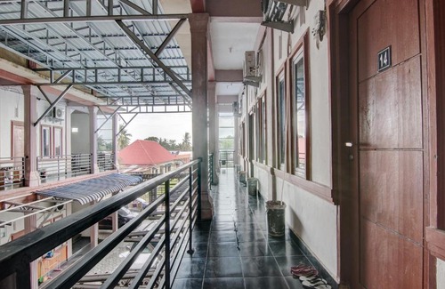 Dumai Hotel | Hotel O Dinda Homestay Syariah