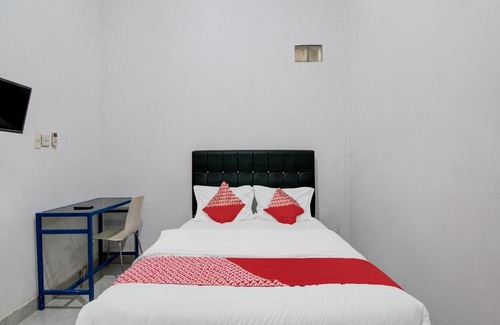 Dumai Hotel | Hotel O Dinda Homestay Syariah