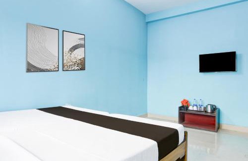 Durgapur Hotel | Hotel O Durgapur Near NSHM College Formerly MON Palace
