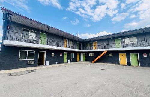 Burton Hotel | Hotel O East Hemphill Burton-Flint