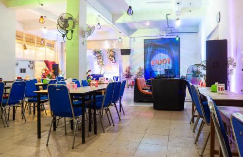 Tetebatu Hotel | Hotel O Enjoy Homestay & Cafe
