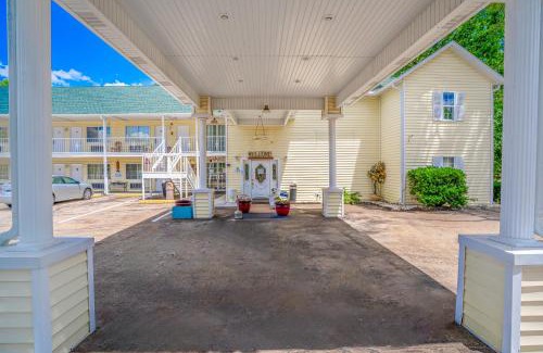 Eureka Springs Hotel | Hotel O Eureka Springs - Christ of Ozark Area