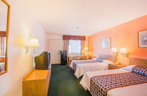 Channelview Hotel | Hotel O Grand Inn Channelview I-10