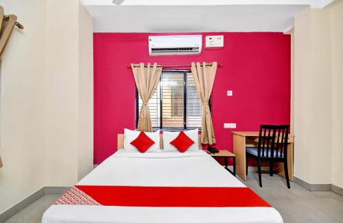 Shibpur Hotel | Hotel O Grand Lazeez Dumurjala outdoor Stadium