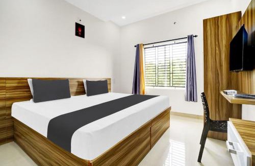 Parassinikadavu Hotel | Hotel O Grand Parassini
