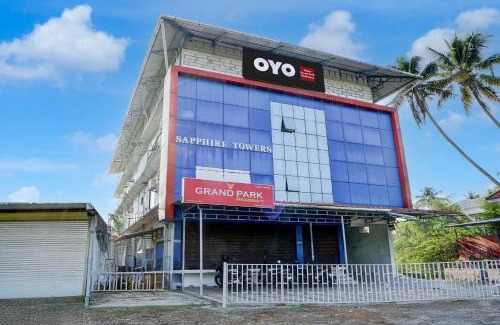 Kalamassery Hotel | Hotel O Grand Park Residency
