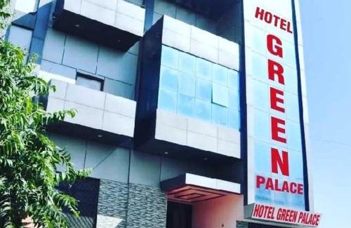 Sardarshahar Hotel | Hotel O Green Palace