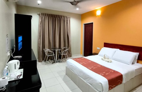 Wakaf Che Yeh Hotel | Hotel O Guesthouse Dseribong