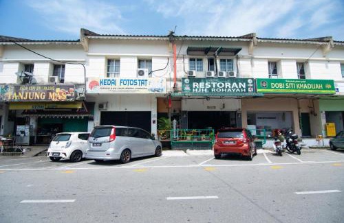 Tanjung Malim Hotel | Hotel O Hajah Rohayah