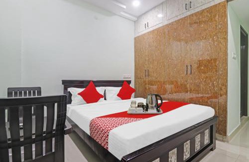 LB Nagar Hotel | Hotel O Hanuma Residency