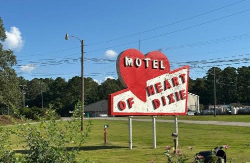 Dadeville Hotel | Hotel O Heart of Dixie Dadeville AL HWY 280