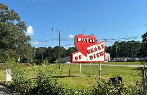 Dadeville Hotel | Hotel O Heart of Dixie Dadeville AL HWY 280