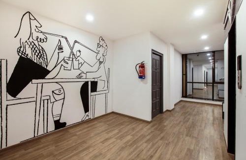 Sector 70 Hotel | Hotel O Heritage Inn