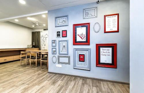 Sector 70 Hotel | Hotel O Heritage Inn