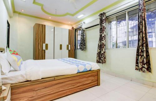 Kopar Khairane House | Hotel O Home Bunglow No