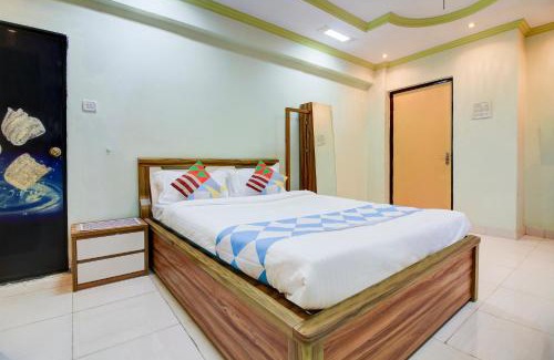 Kopar Khairane House | Hotel O Home Bunglow No