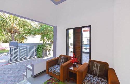 Gilimanuk Hotel | Hotel O Homestay Antara