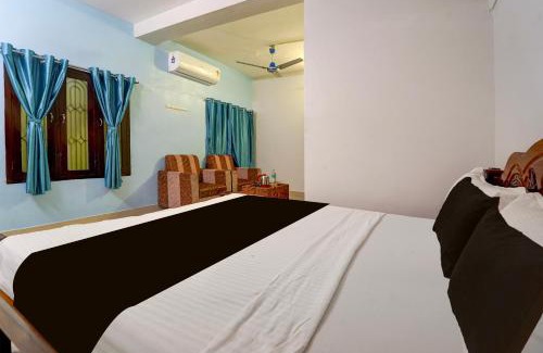 Ramanathapuram Hotel | Hotel O Hooga Residency Amma Park