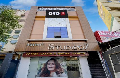 Ramanathapuram Hotel | Hotel O Hooga Residency Amma Park