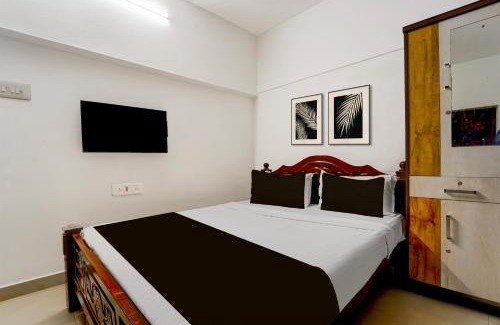 Ramanathapuram Hotel | Hotel O Hooga Residency Amma Park