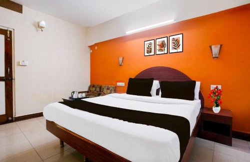 Hubli Hotel | Hotel O Hubli City Center