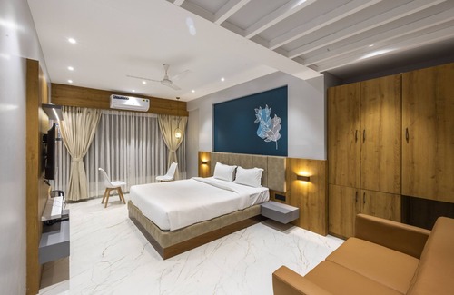 Daulatabad Hotel | Hotel Opulence