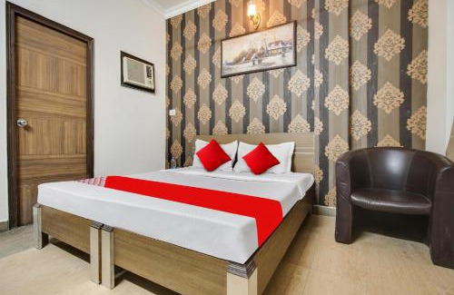 Jalandhar Hotel | Hotel O Inder Inn