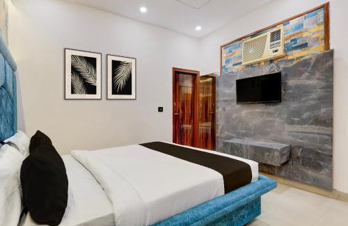 Thanesar Hotel | Hotel O JC Luxury Hotel