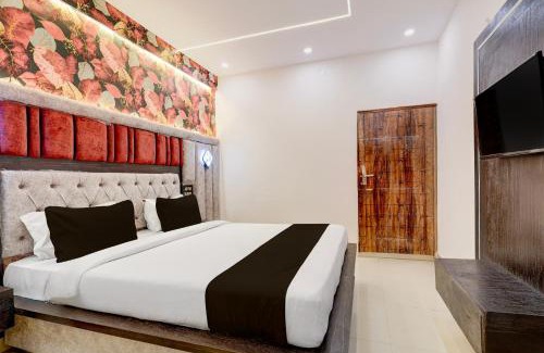 Thanesar Hotel | Hotel O JC Luxury Hotel